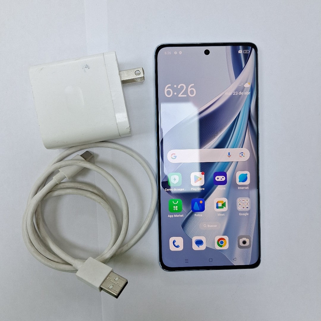 CELULAR OPPO  RENO10 5G CPH2531 (2023) 256 GB 8 GB RAM (SEMINUEVO)