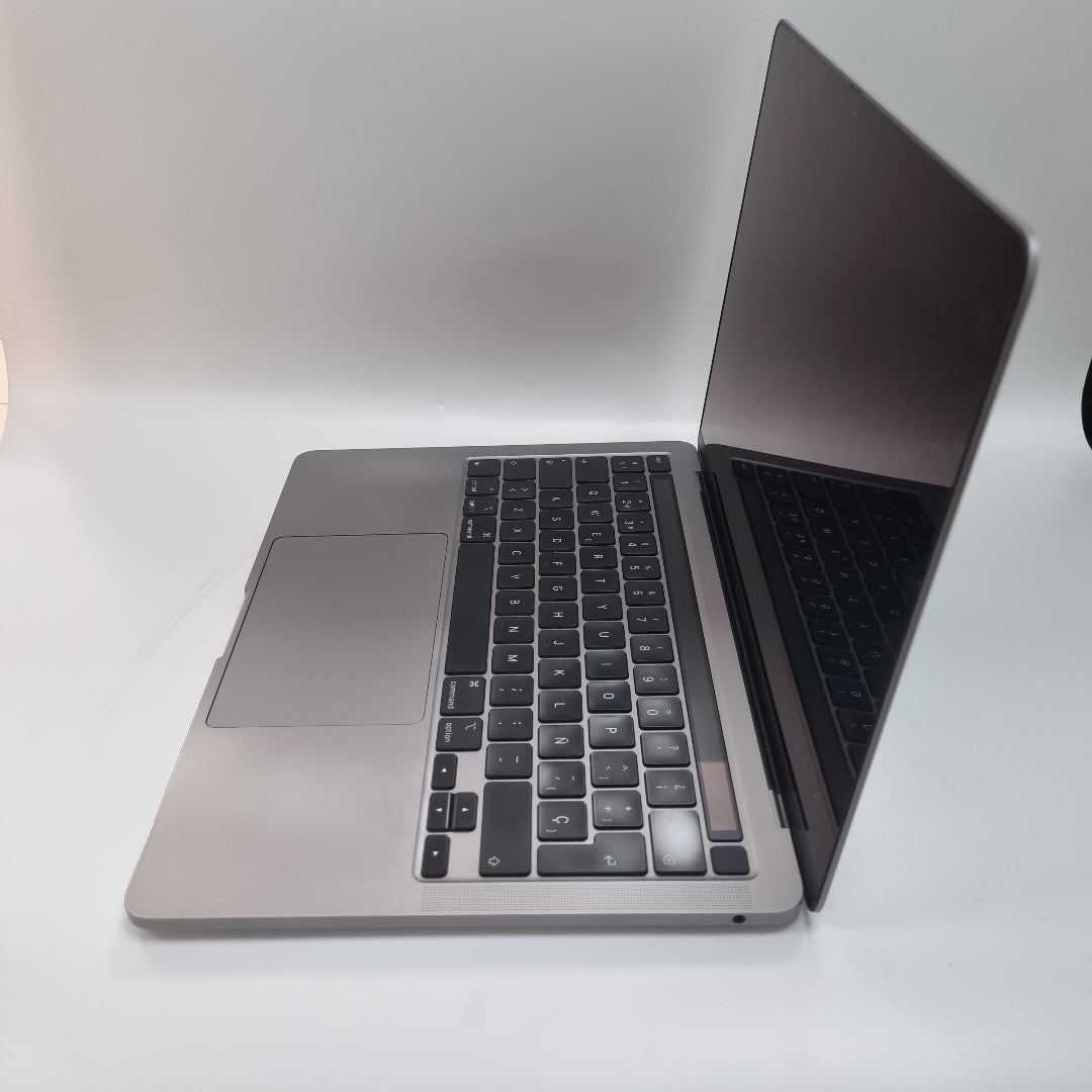 LAPTOP APPLE MACBOOK PRO 13&quot; 2020 1.4 A2289 512 GB SSD 8 GB RAM (SEMINUEVO)