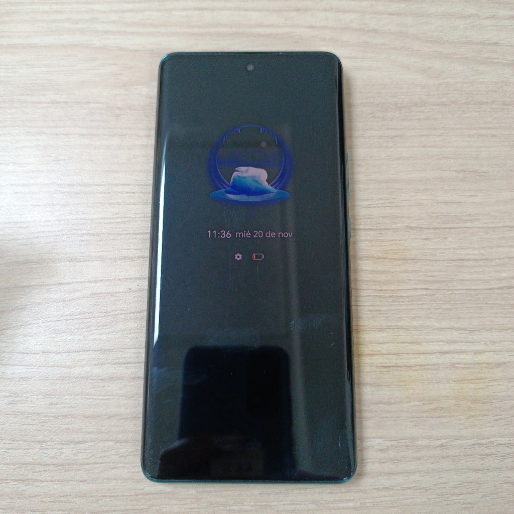 CELULAR HONOR 50 NTH-NX9 128 GB 6 GB RAM (SEMINUEVO)