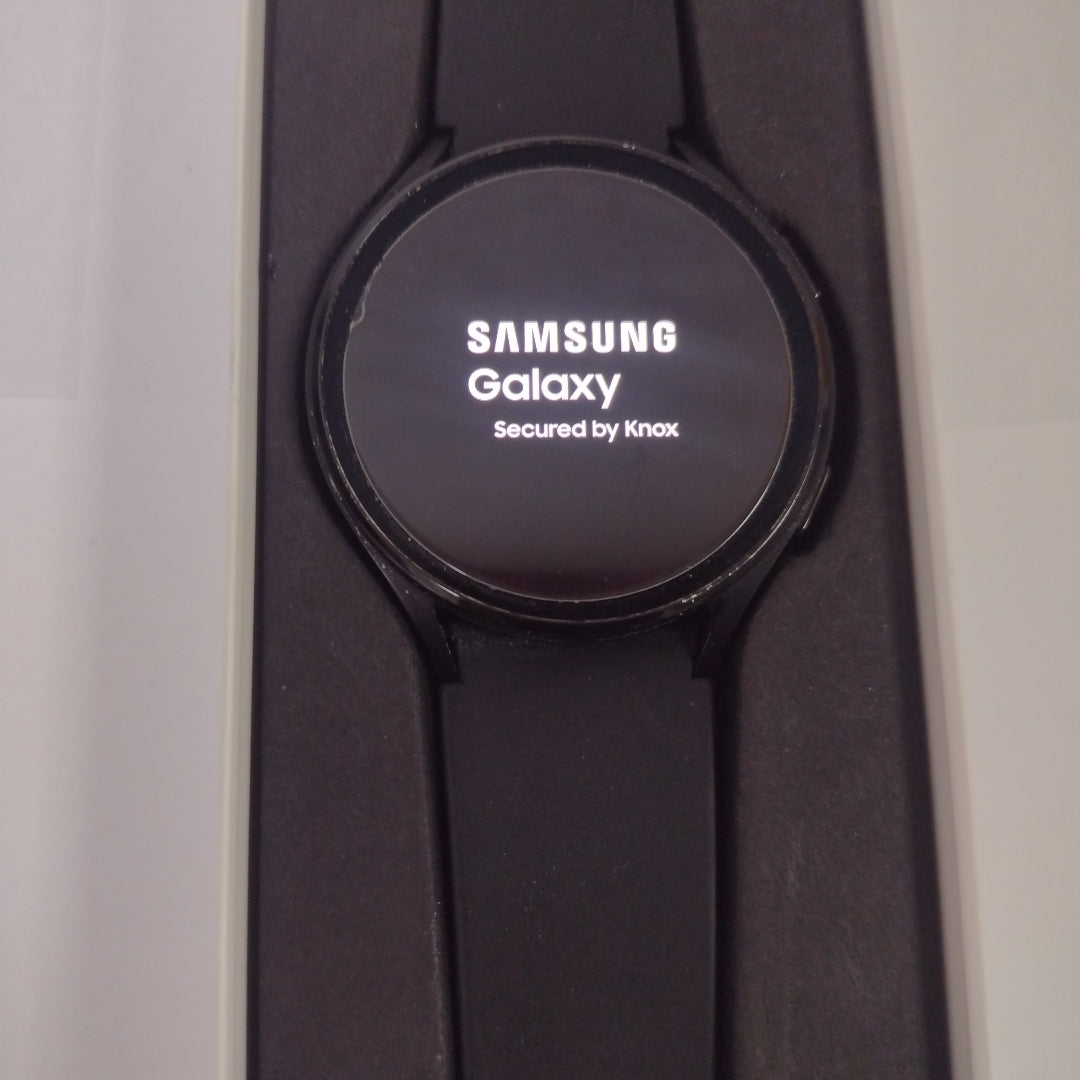 SMARTWATCH SAMSUNG  GALAXY WATCH 4 SM-R870 44 MM GPS (SEMINUEVO)