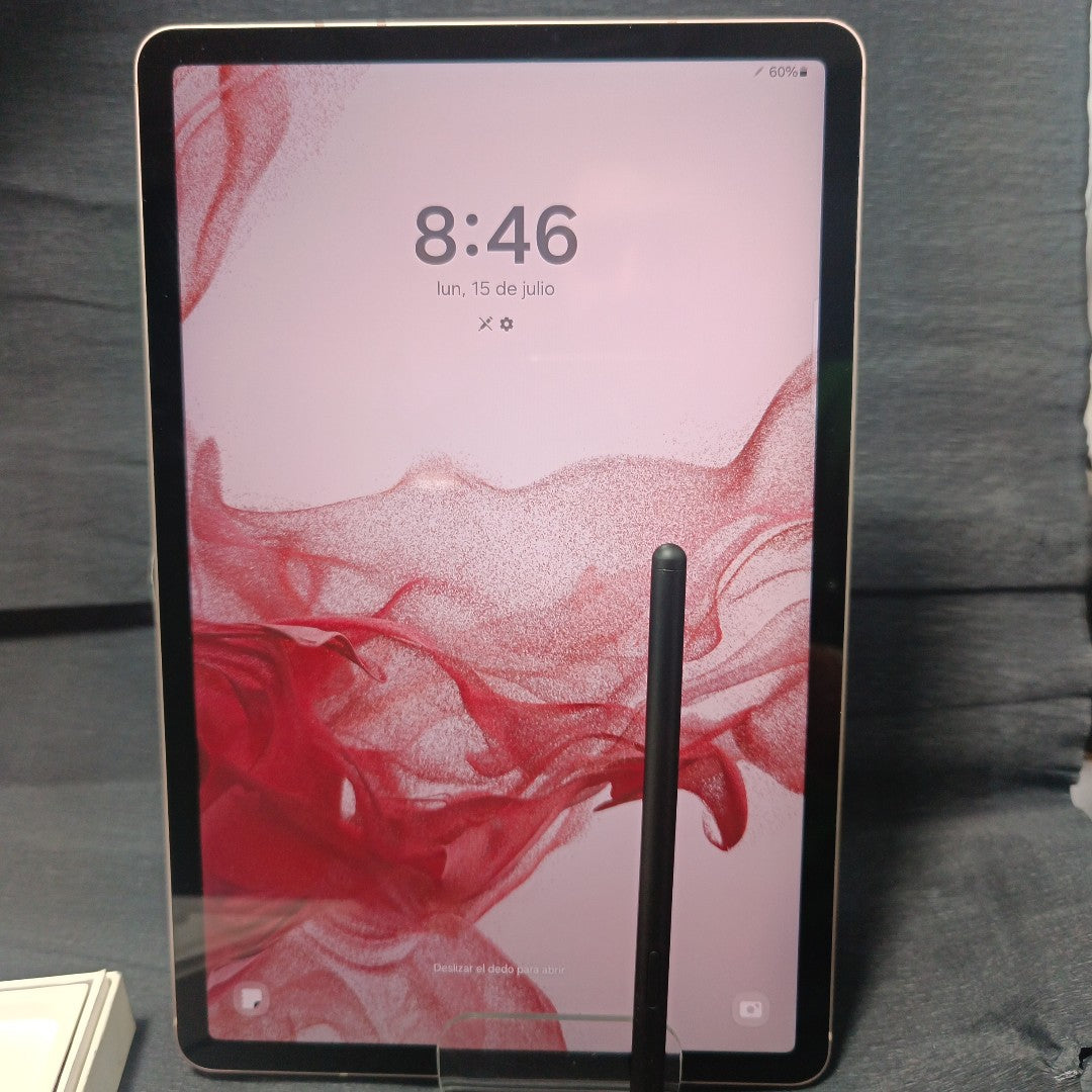 TABLETA SAMSUNG GALAXY TAB S8 SM-X700 256 GB 8 GB RAM (SEMINUEVO)