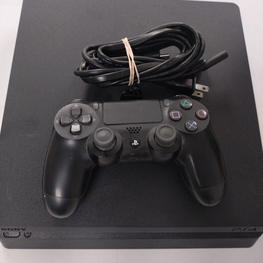 CONSOLA DE VIDEOJUEGO SONY PS4 SLIM 500 GB  (SEMINUEVO)