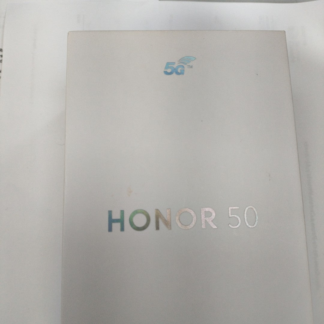 CELULAR HONOR 50 NTH-NX9 128 GB 6 GB RAM (SEMINUEVO)