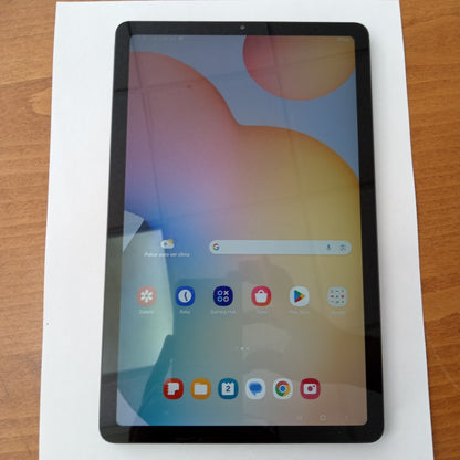 TABLETA SAMSUNG GALAXY TAB S6 LITE SM-P620 (2024) 128 GB 4 GB RAM (SEMINUEVO)