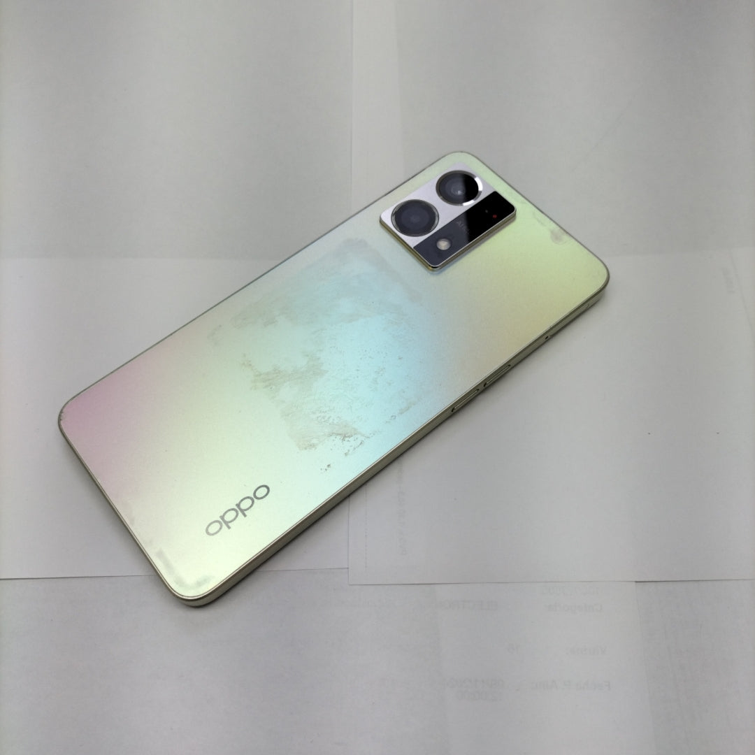 CELULAR OPPO  RENO7 CPH2363 (2022) 256 GB 8 GB RAM (SEMINUEVO)