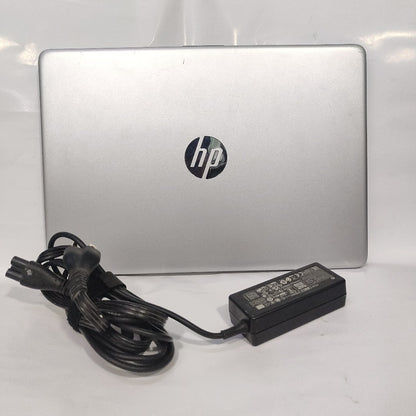 LAPTOP HP 14-DK1508LA (2021) 256 GB SSD 8 GB RAM (SEMINUEVO)