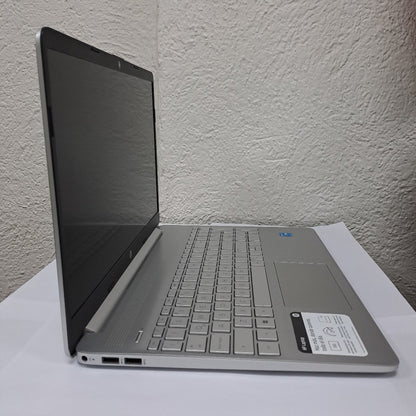 LAPTOP HP 15-DY2508LA (2022) 512 GB SSD 8 GB RAM (SEMINUEVO)