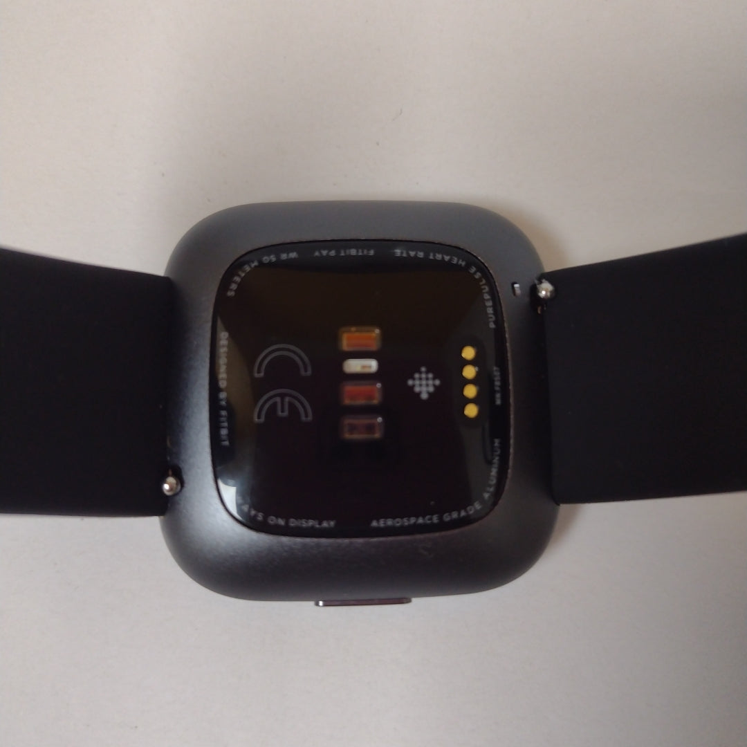 SMARTWATCH FITBIT VERSA 2 FB507 40 MM GPS (SEMINUEVO)