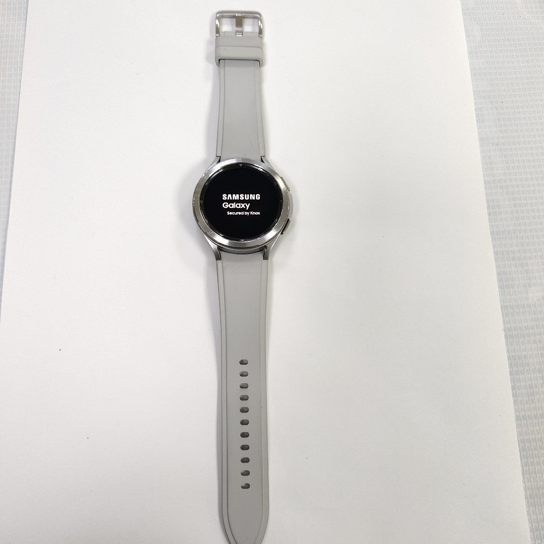 Sm R880 SMARTWATCH SAMSUNG GALAXY WATCH 4 CLASSIC SM-R880 42 MM GPS (SEMINUEVO ...