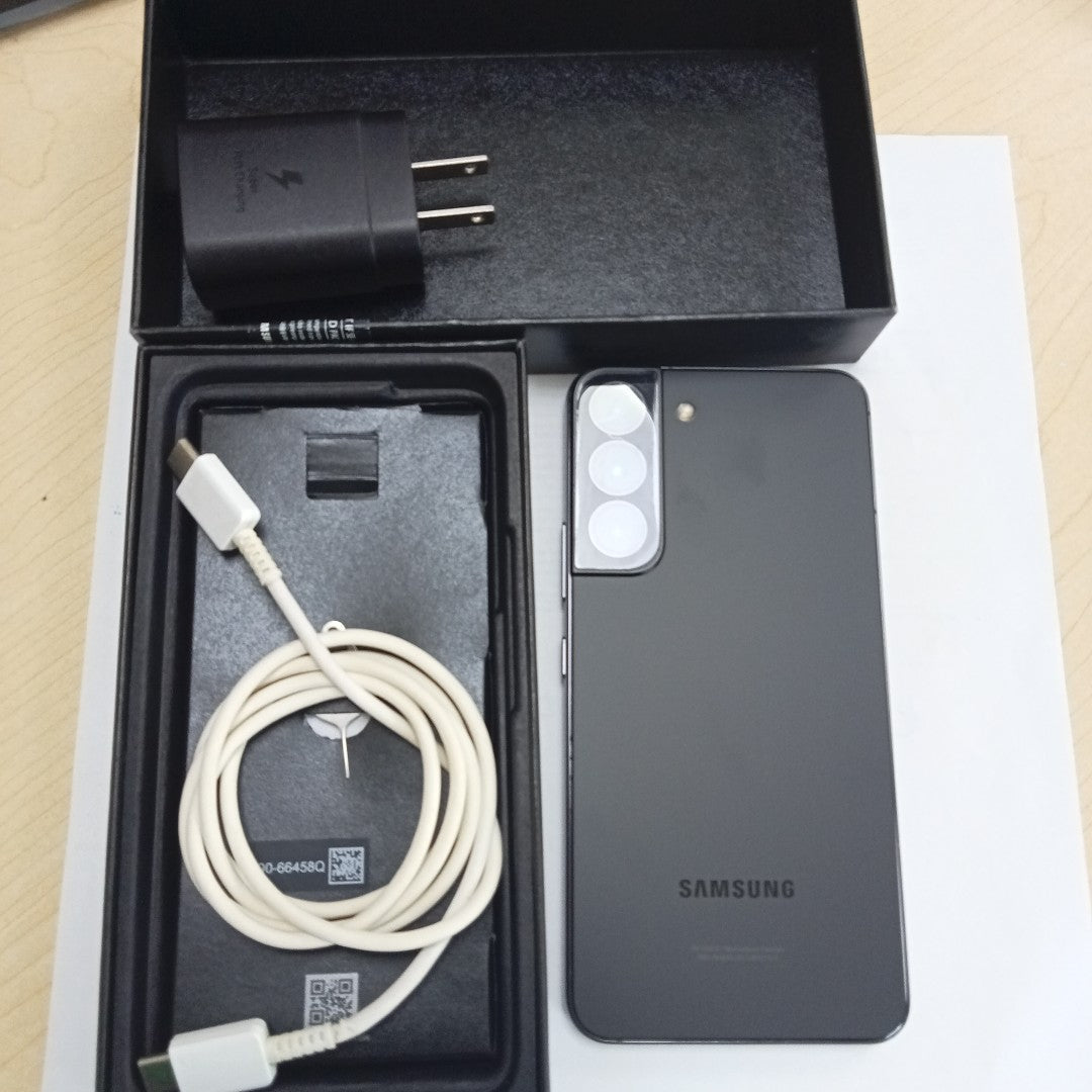 CELULAR SAMSUNG GALAXY S22 SM-S901E 128 GB 8 GB RAM (SEMINUEVO)