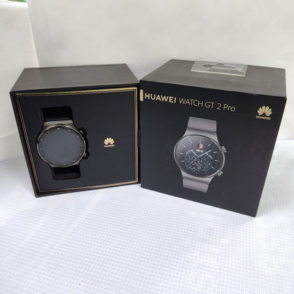 SMARTWATCH HUAWEI WATCH GT 2 PRO VID-B19 46 MM GPS (SEMINUEVO)