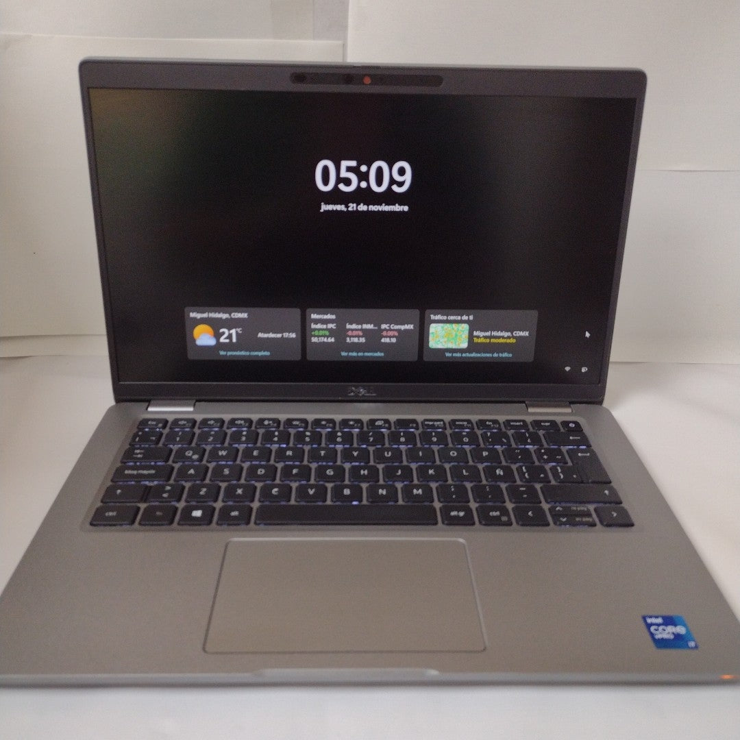 LAPTOP DELL LATITUDE 5420 (2021) 256 GB SSD 16 GB RAM (SEMINUEVO)