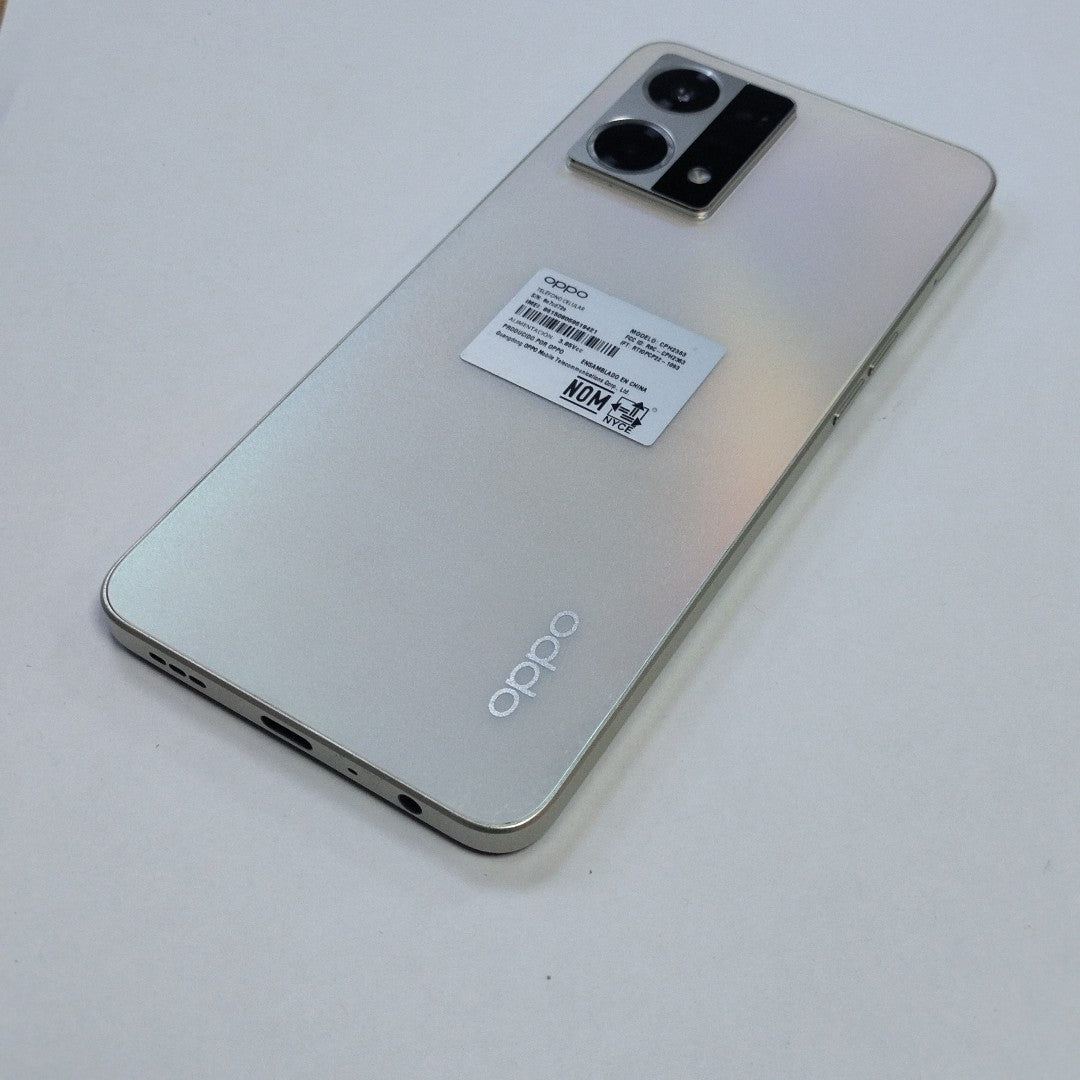 CELULAR OPPO  RENO7 CPH2363 (2022) 256 GB 8 GB RAM (SEMINUEVO)