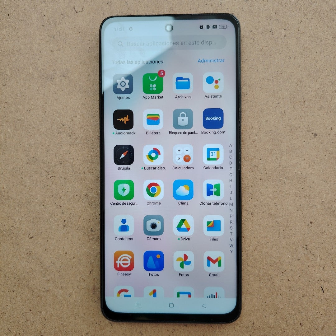 CELULAR OPPO  A79 CPH2557 (2023) 256 GB 8 GB RAM (SEMINUEVO)