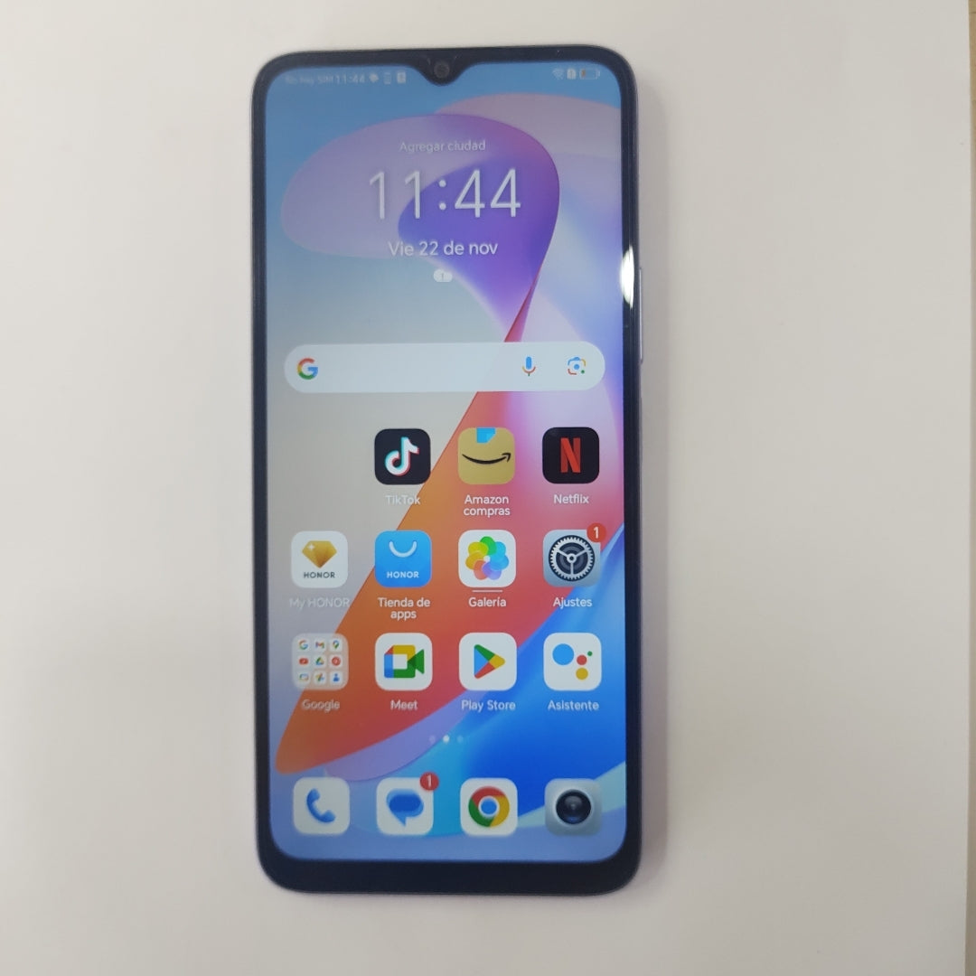 CELULAR HONOR X6A WDY-LX3 (2023) 256 GB 6 GB RAM (SEMINUEVO)