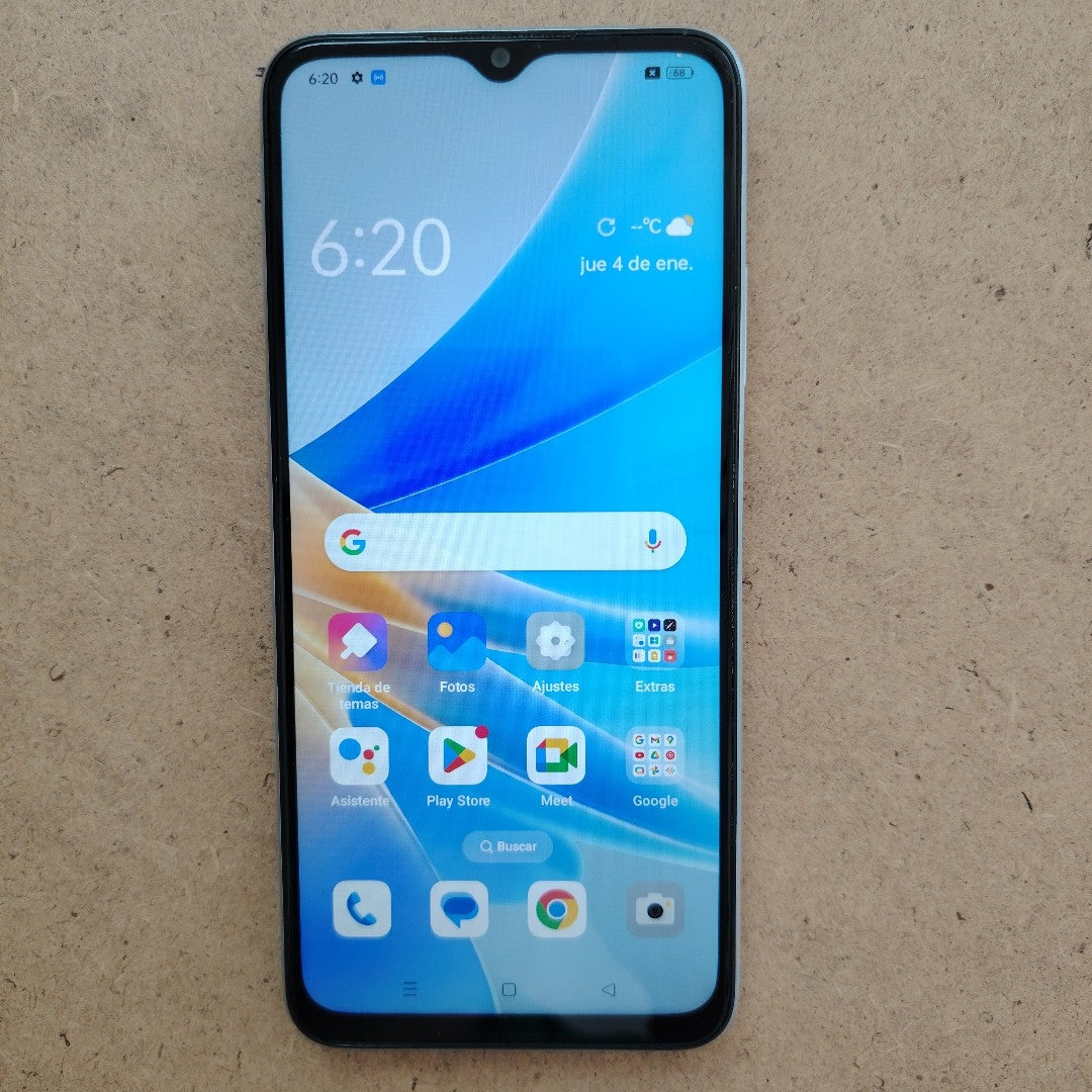 CELULAR OPPO  A17 CPH2477 64 GB 4 GB RAM (SEMINUEVO)