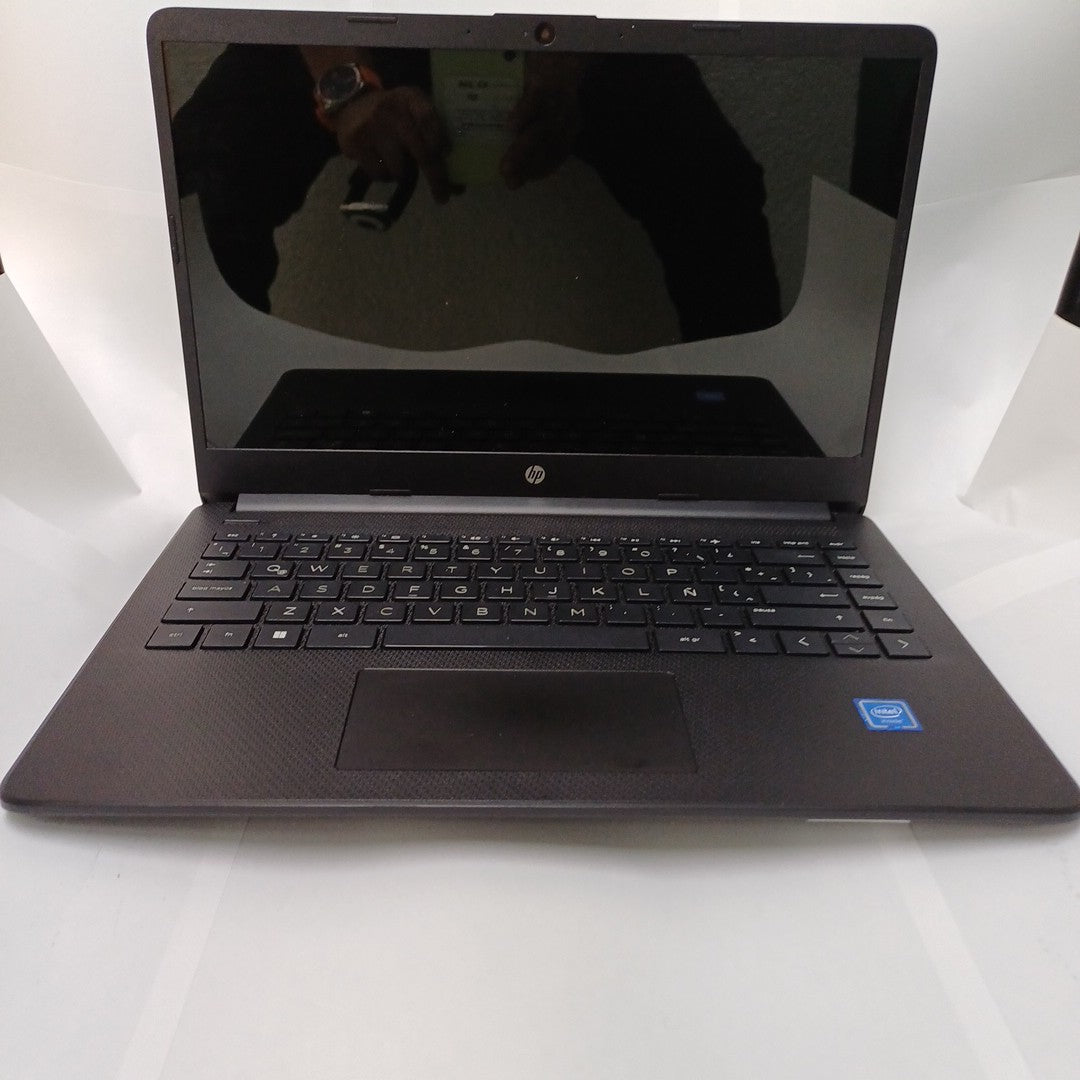 LAPTOP HP 14-DQ0509LA (2023) 128 GB SSD 4 GB RAM (SEMINUEVO)