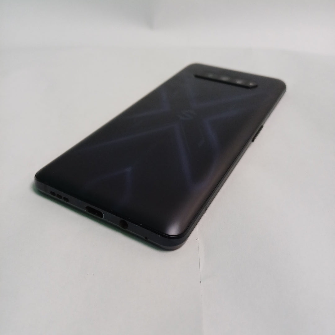 CELULAR XIAOMI BLACK SHARK 4 PRO KSR-H0 256 GB 12 GB RAM (SEMINUEVO)