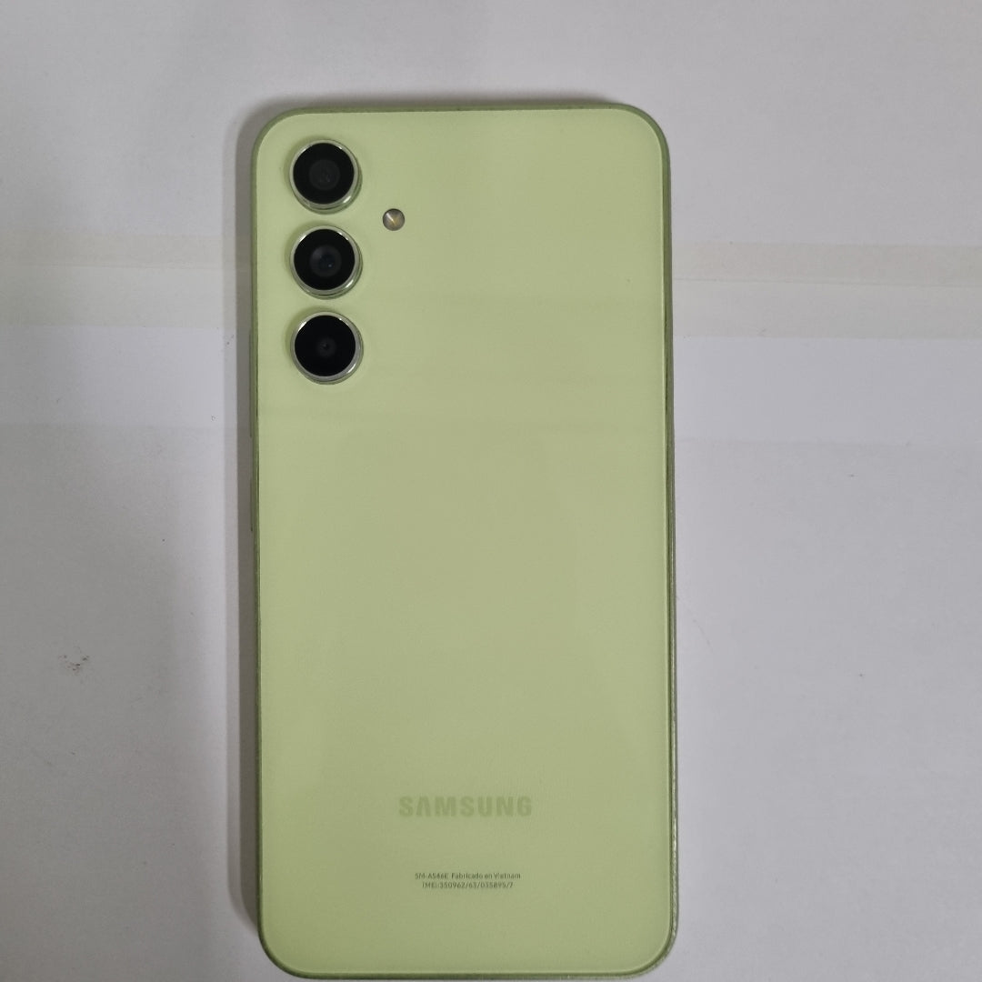 CELULAR SAMSUNG GALAXY A54 5G SM-A546E 256 GB 8 GB RAM (SEMINUEVO)