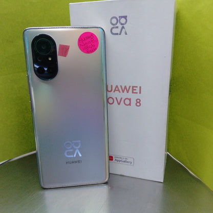 CELULAR HUAWEI NOVA 8 ANG-LX2 128 GB 8 GB RAM (SEMINUEVO)