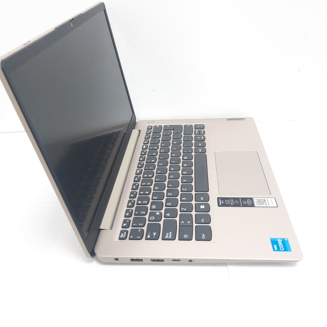 LAPTOP LENOVO IDEAPAD 3 14ITL6 (2023) 1 TB + 256 GB SSD 8 GB RAM (SEMINUEVO)