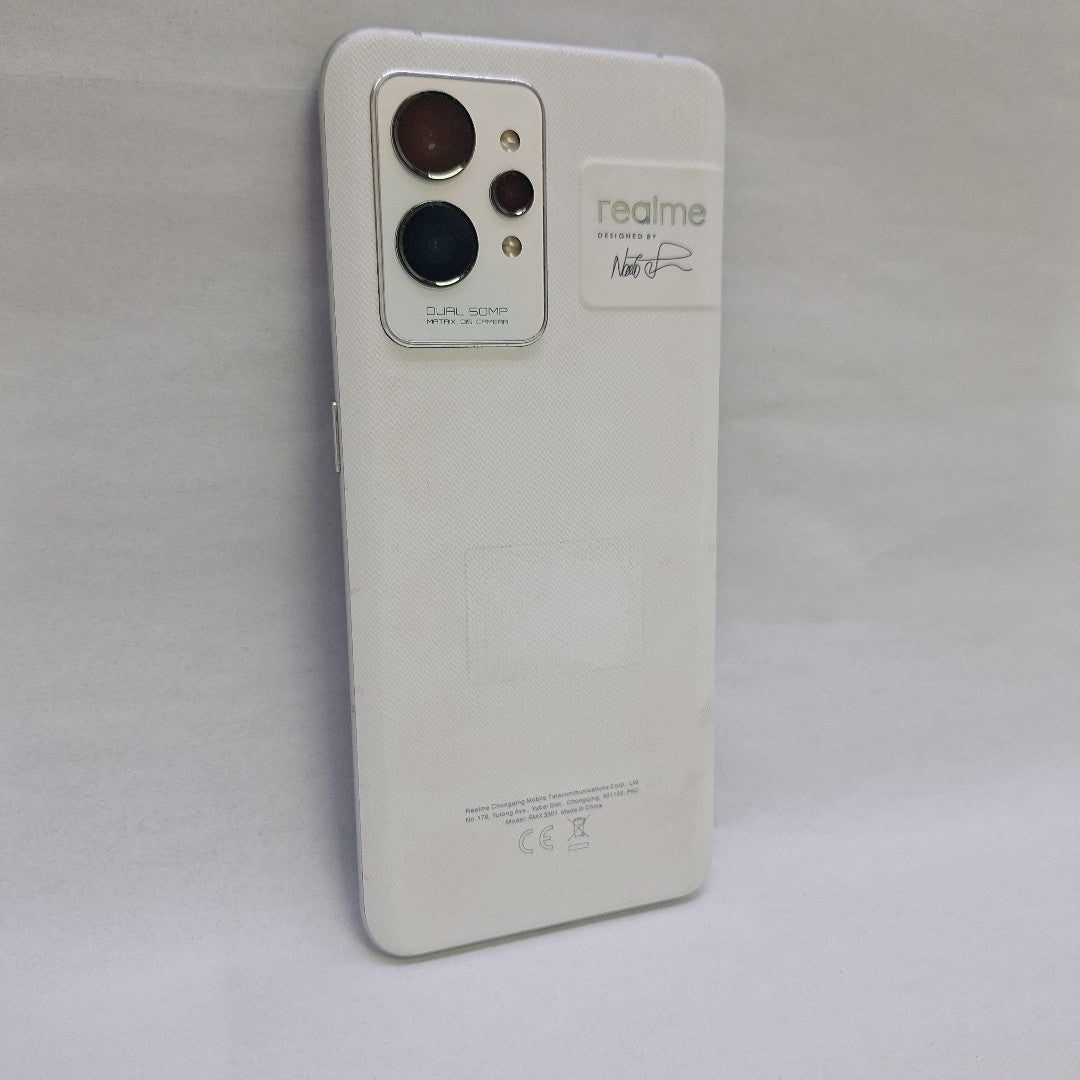 CELULAR REALME GT2 PRO RMX3301 256 GB 12 GB RAM (SEMINUEVO)