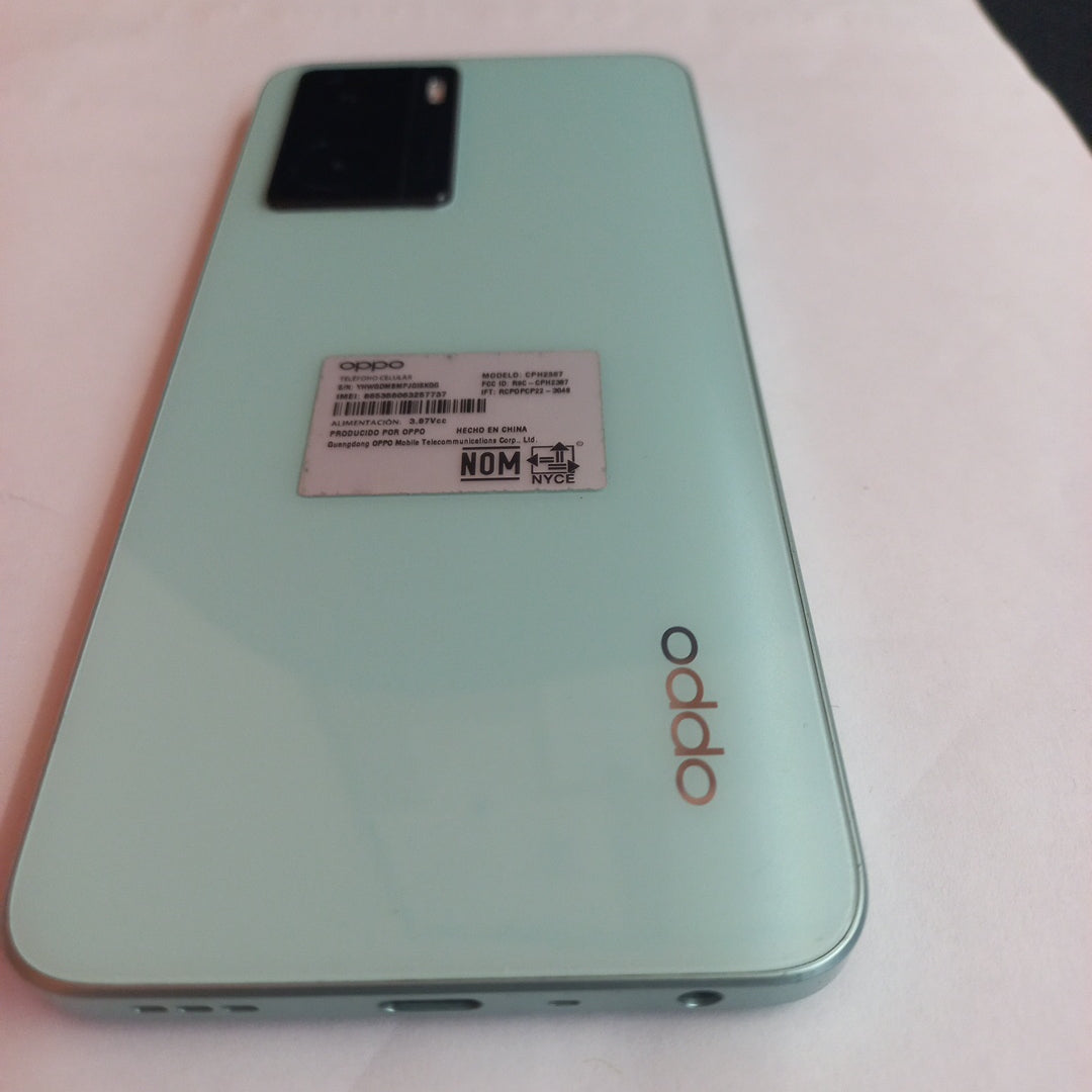 CELULAR OPPO  A57 CPH2387 128 GB 4 GB RAM (SEMINUEVO)