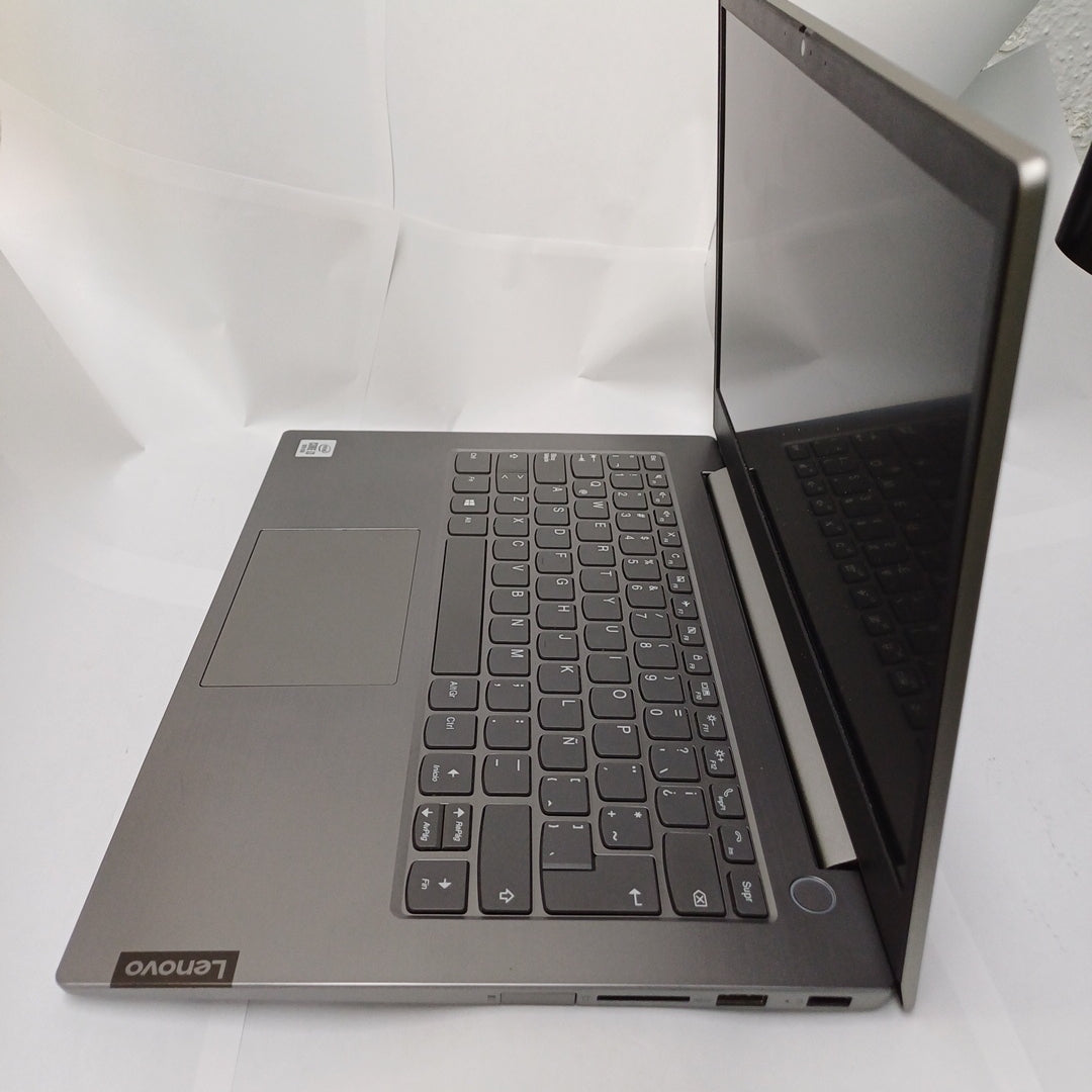 LAPTOP LENOVO THINKBOOK 14-IML (2021) 1 TB 8 GB RAM (SEMINUEVO)