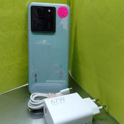 CELULAR XIAOMI 13T 2306EPN60G (2023) 256 GB 12 GB RAM (SEMINUEVO)