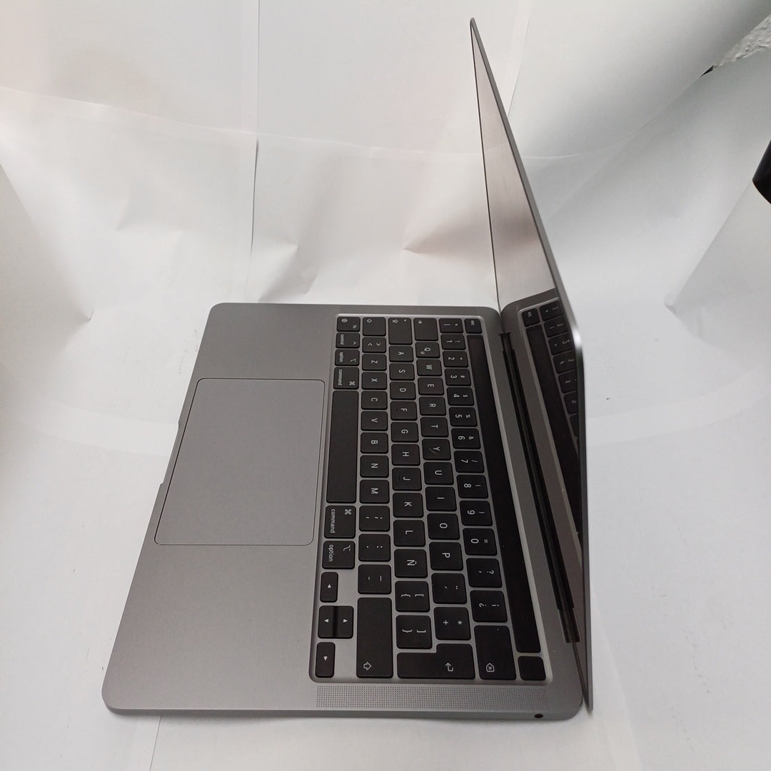 LAPTOP APPLE MACBOOK PRO 13&quot; 2020 3.2 A2338 512 GB SSD 8 GB RAM (SEMINUEVO)