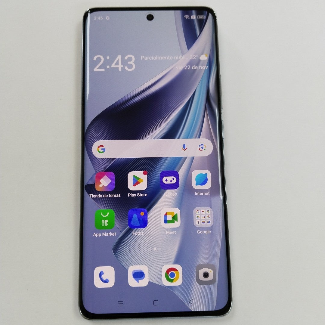 CELULAR OPPO  RENO10 5G CPH2531 (2023) 256 GB 8 GB RAM (SEMINUEVO)