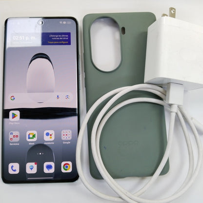 CELULAR OPPO  RENO11 5G CPH2599 (2024) 256 GB 8 GB RAM (SEMINUEVO)