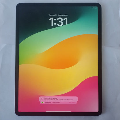 TABLETA APPLE IPAD PRO 5 12.9&quot; A2378 1 TB 16 GB RAM (SEMINUEVO)