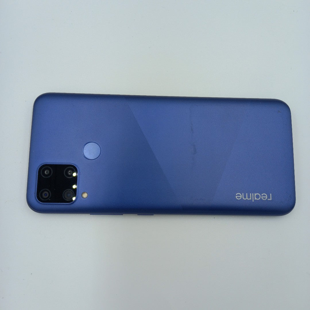 CELULAR REALME C15 RMX2195 128 GB 4 GB RAM (SEMINUEVO) – Tienda Dondé