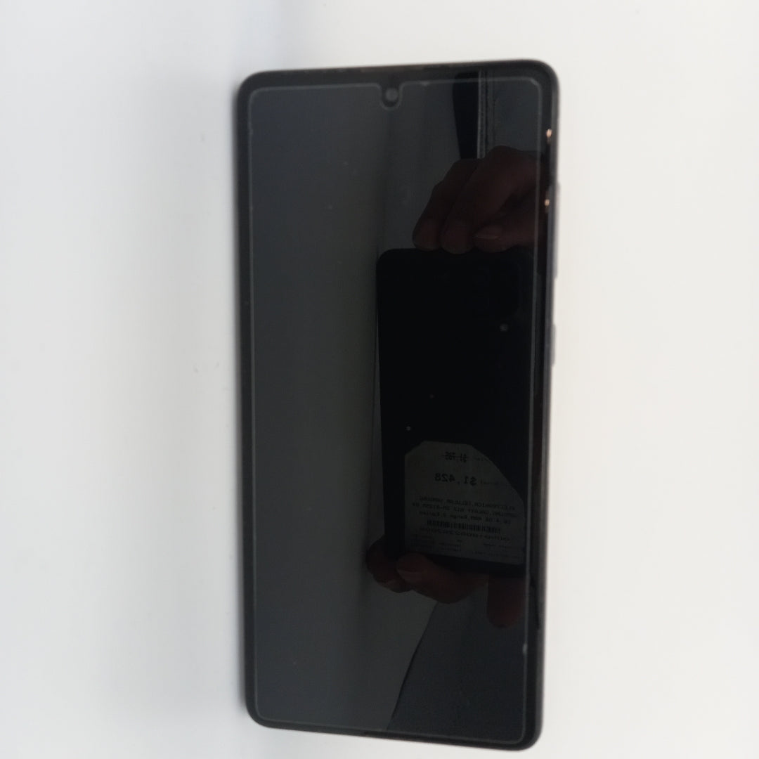 CELULAR SAMSUNG GALAXY A71 SM-A715F 128 GB 6 GB RAM (SEMINUEVO)