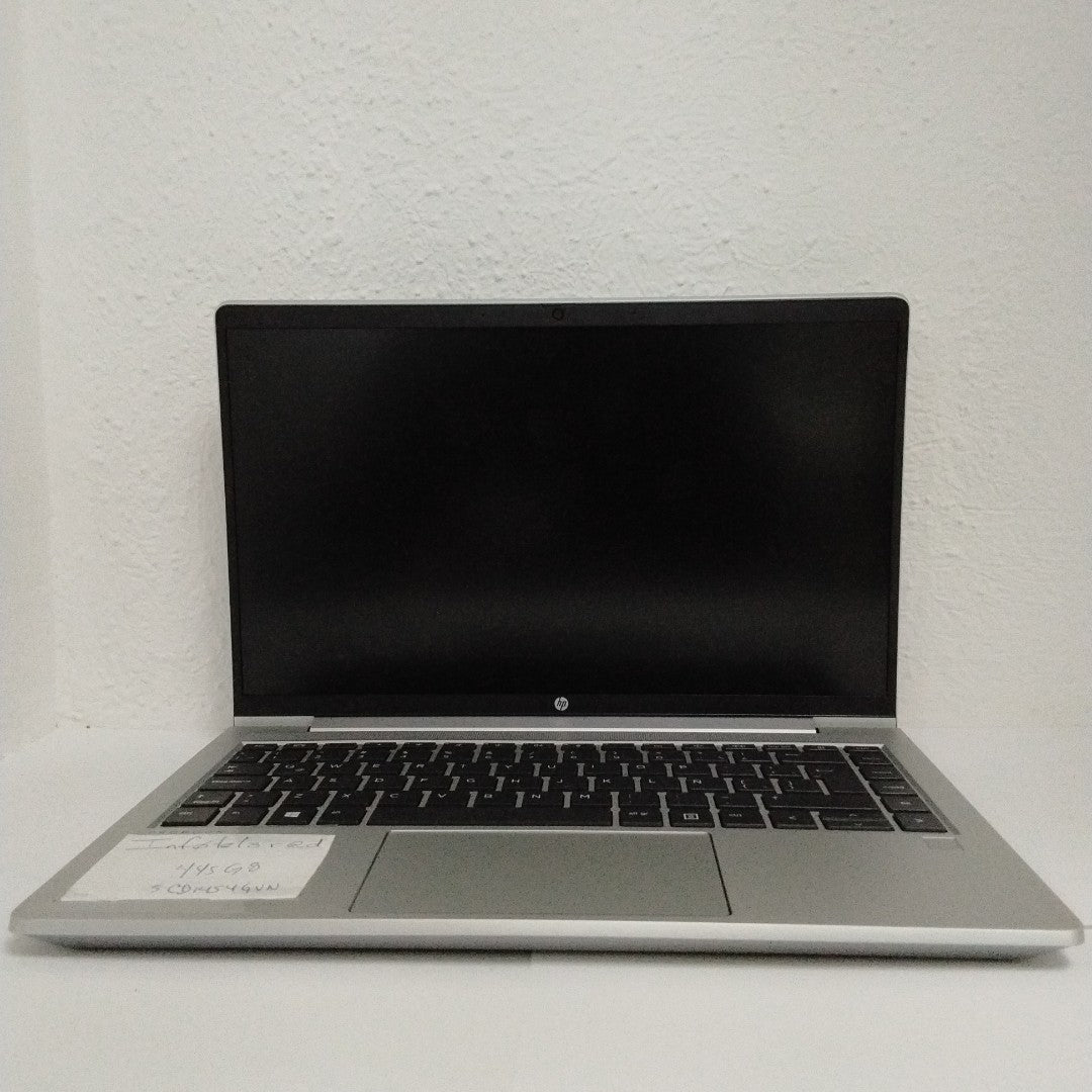 LAPTOP HP PROBOOK 445 G8 (2021) 512 GB SSD 8 GB RAM (SEMINUEVO)