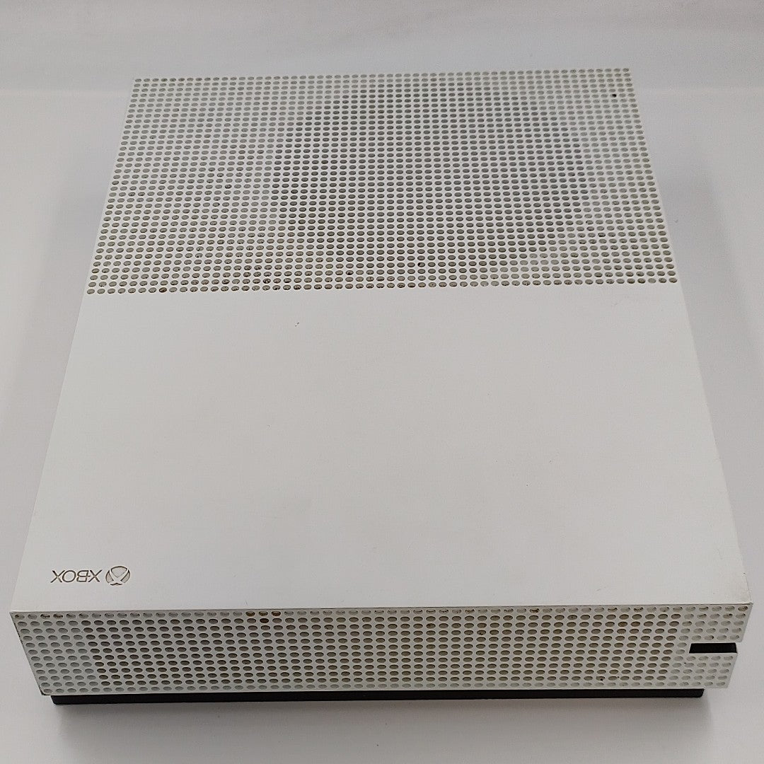 CONSOLA DE VIDEOJUEGO MICROSOFT XBOX ONE S 1 TB (SEMINUEVO)