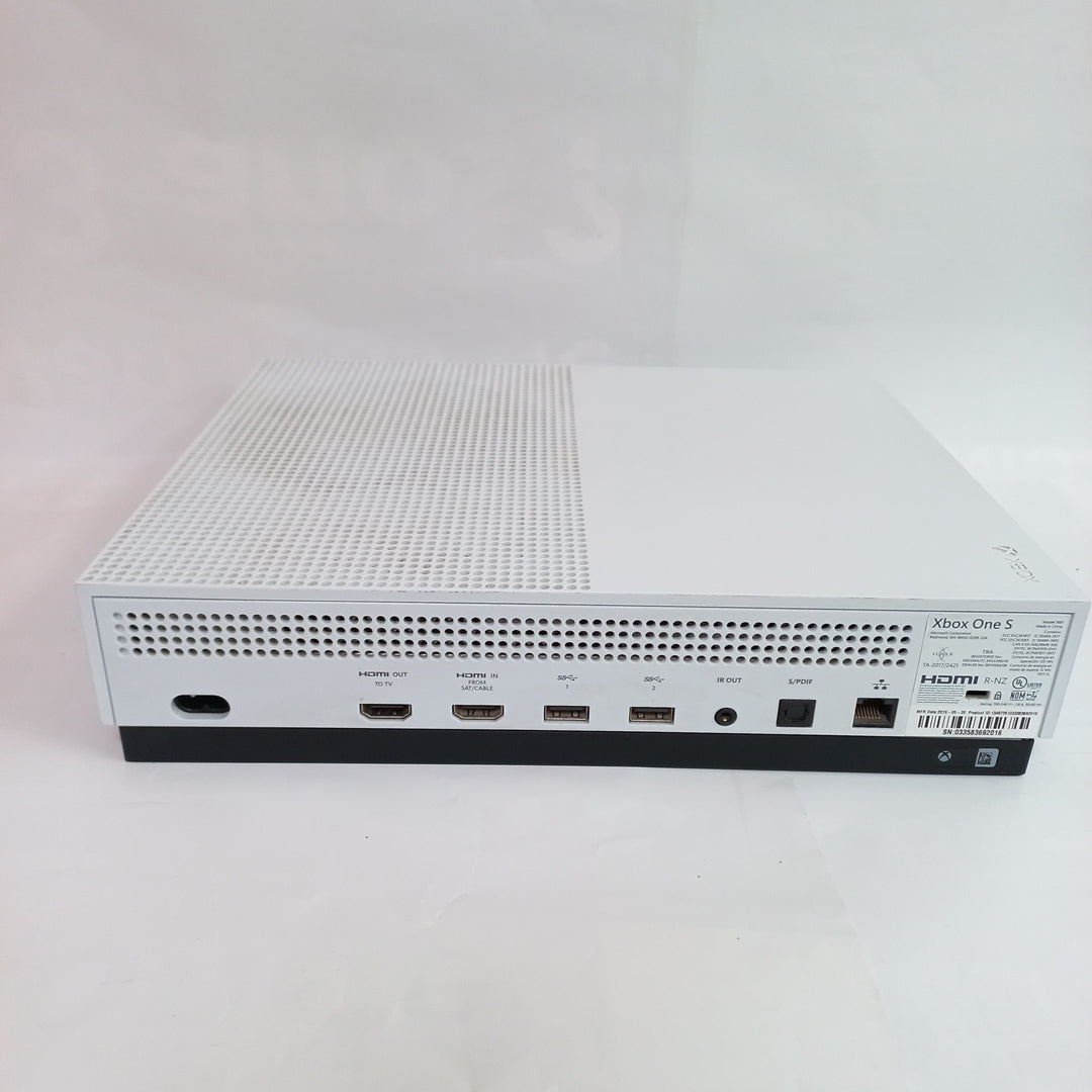 CONSOLA DE VIDEOJUEGO MICROSOFT XBOX ONE S 1 TB (SEMINUEVO)