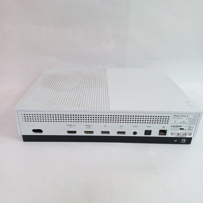 CONSOLA DE VIDEOJUEGO MICROSOFT XBOX ONE S 1 TB (SEMINUEVO)