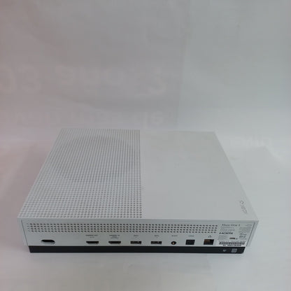 CONSOLA DE VIDEOJUEGO MICROSOFT XBOX ONE S 500 GB  (SEMINUEVO)