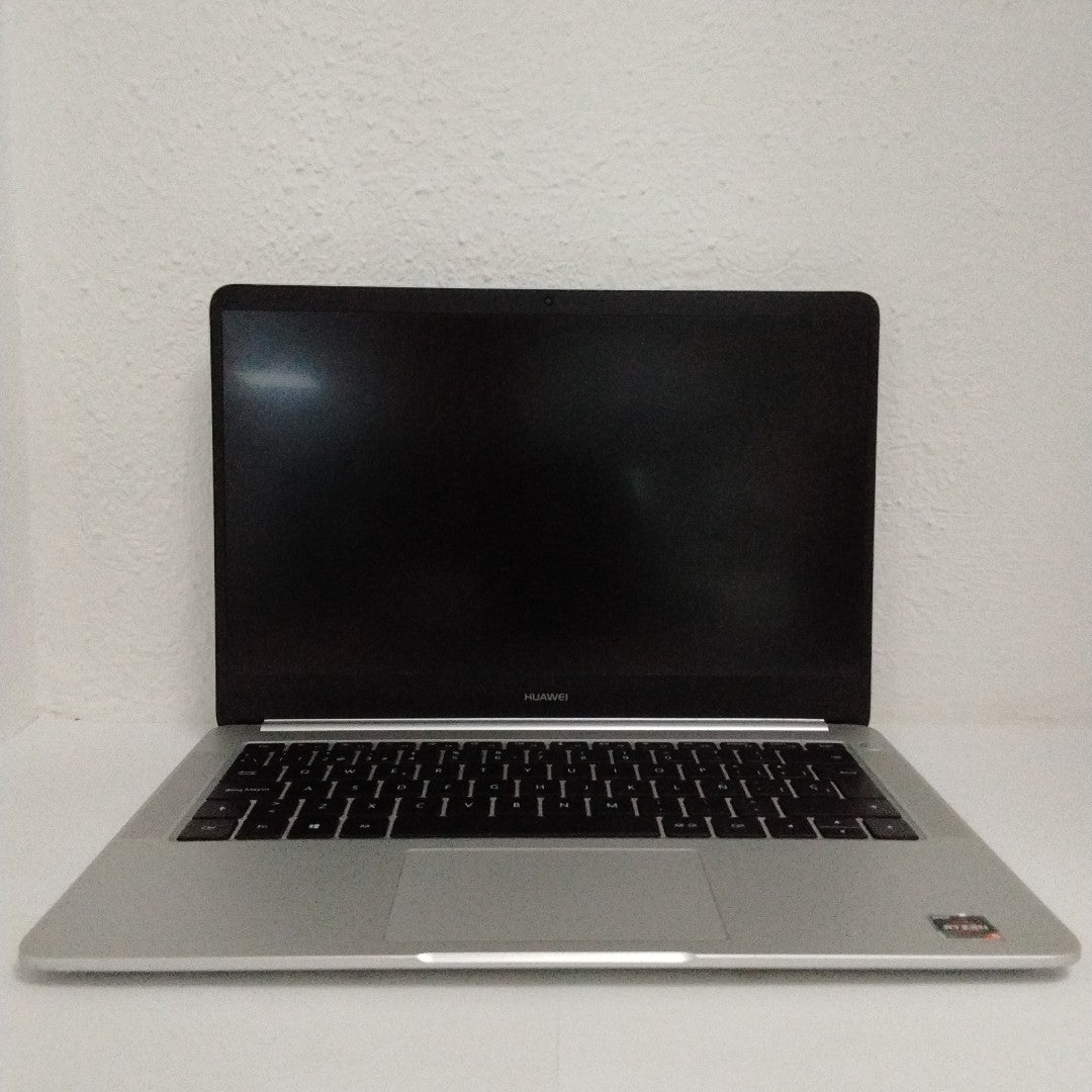 LAPTOP HUAWEI MATEBOOK D KPL-W00 (2020) 256 GB SSD 8 GB RAM (SEMINUEVO)