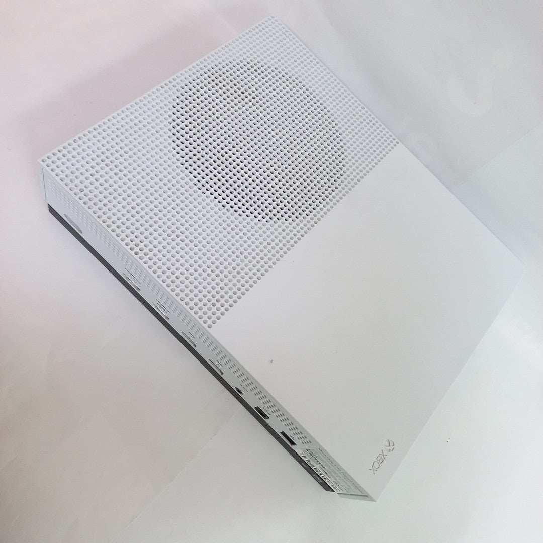 CONSOLA DE VIDEOJUEGO MICROSOFT XBOX ONE S ALL DIGITAL 1 TB (SEMINUEVO)