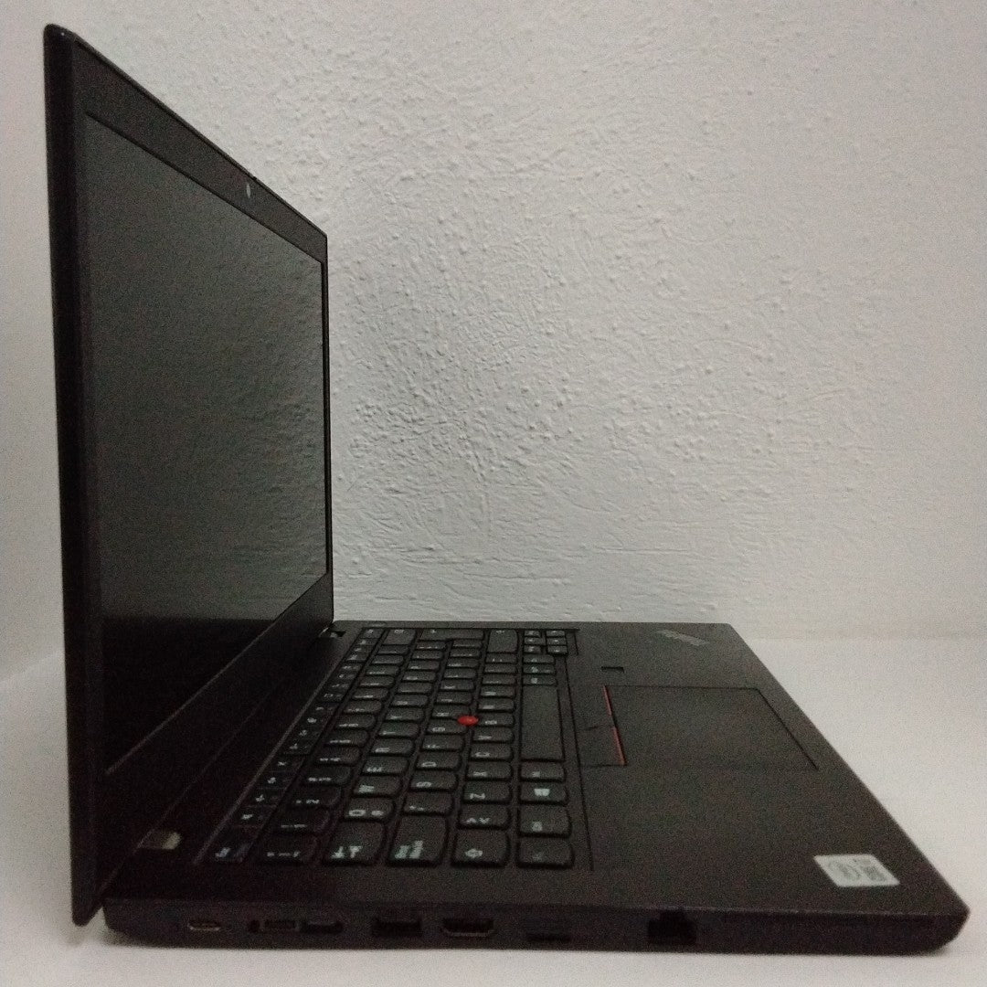 LAPTOP LENOVO THINKPAD L14 GEN 1 (2021) 256 GB SSD 8 GB RAM (SEMINUEVO)