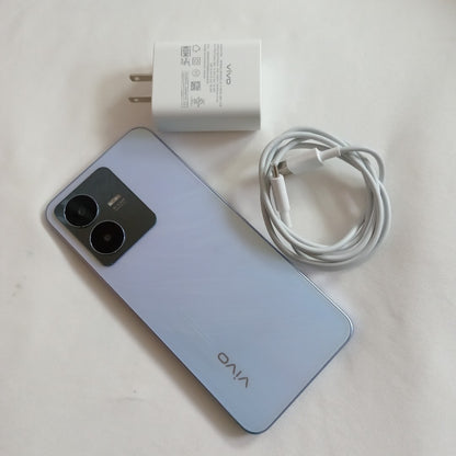 CELULAR VIVO Y22S V2206 128 GB 4 GB RAM (SEMINUEVO)