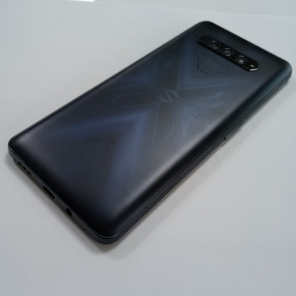 CELULAR XIAOMI BLACK SHARK 4 PRO KSR-H0 256 GB 12 GB RAM (SEMINUEVO)