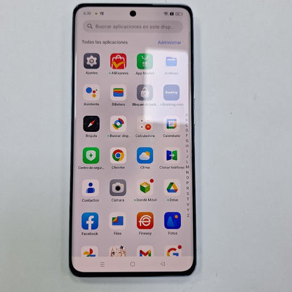 CELULAR OPPO  RENO10 5G CPH2531 (2023) 256 GB 8 GB RAM (SEMINUEVO)