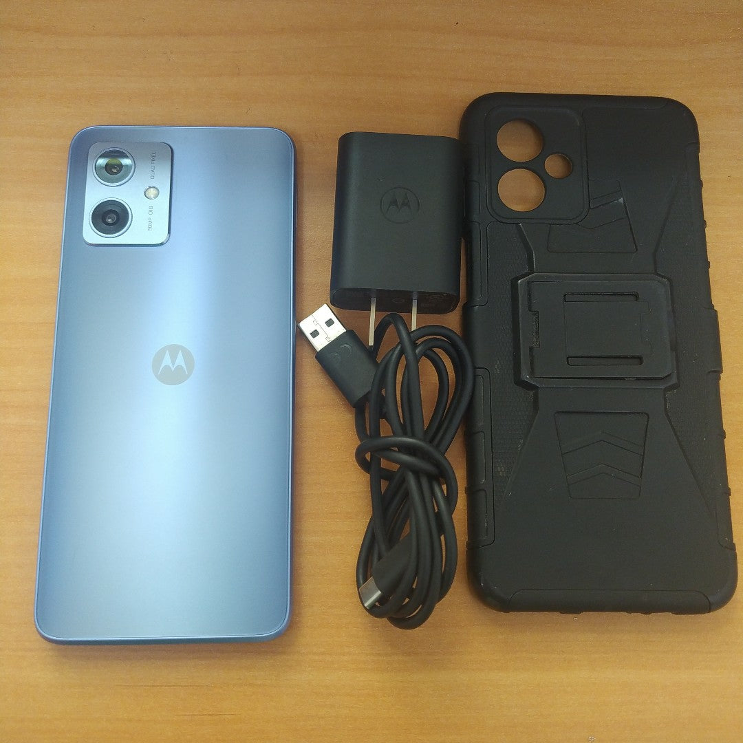 CELULAR MOTOROLA MOTO G54 XT2343-1 (2023) 256 GB 8 GB RAM (SEMINUEVO)