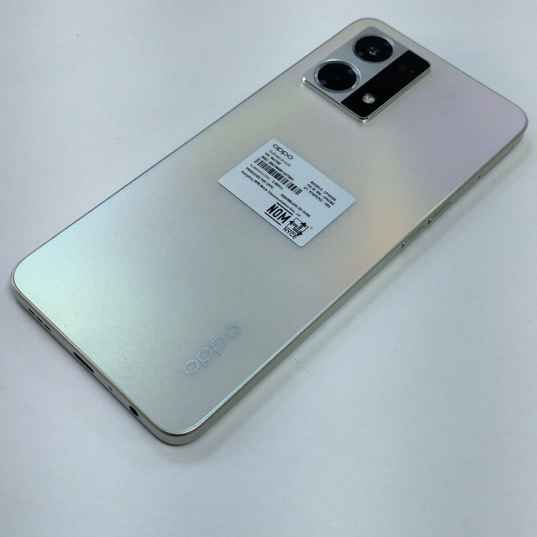 CELULAR OPPO  RENO7 CPH2363 (2022) 256 GB 8 GB RAM (SEMINUEVO)