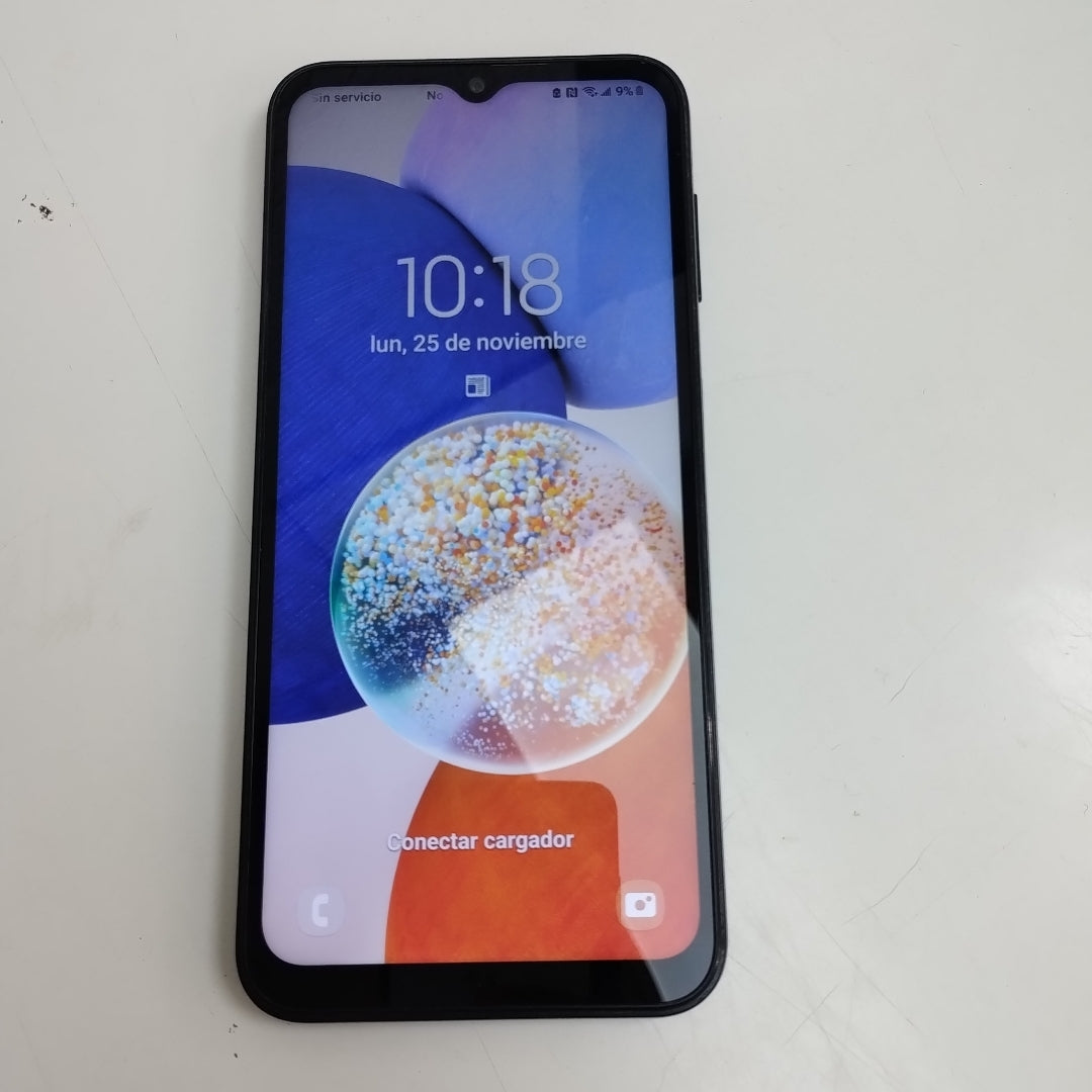 CELULAR SAMSUNG GALAXY A14 5G SM-A146U (2023) 64 GB 4 GB RAM (SEMINUEVO)