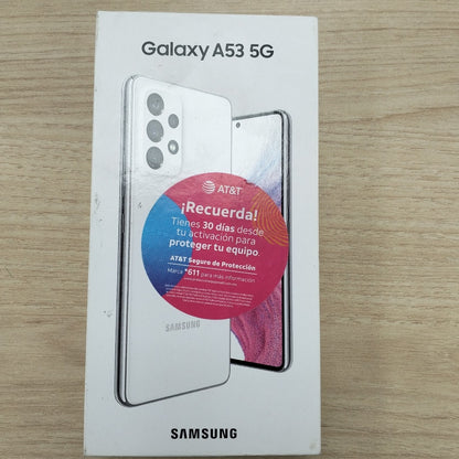 CELULAR SAMSUNG GALAXY A53 5G SM-A536E 128 GB 8 GB RAM (SEMINUEVO)